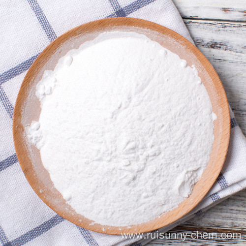 Food Grade Sodium Bicarbonate 99.8% Baking Soda